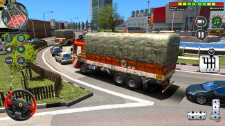 Ultimate Truck European Games screenshot 0