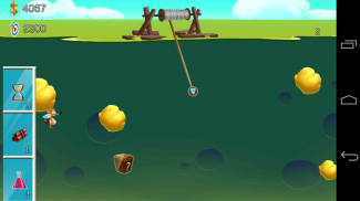 Amazing Gold Miner screenshot 0