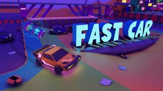 Fast Car screenshot 0