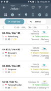 Airline Flight Status Tracker & Travel Planner screenshot 1