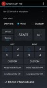 Smart AMP Pro - SoundAmplifier screenshot 5