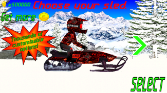 Pro Snocross Racing screenshot 9