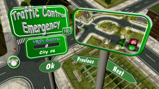 Traffic Control Emergency HD screenshot 5