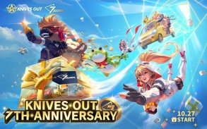 Knives Out-7th Anniversary screenshot 10