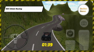 Perfekt Hill Climb Racing screenshot 3