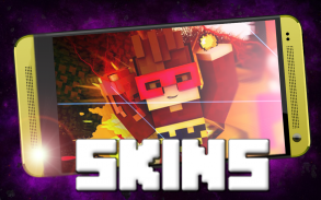 Skins PvP for Minecraft screenshot 0