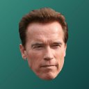 Arnold Schwarzenegger Soundboard Icon