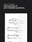 nkoda: sheet music screenshot 1