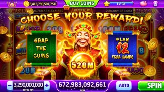 Golden Casino - Giochi di slot screenshot 14