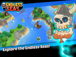 Endless Seas: Vikings! screenshot 0