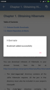 Learn Hibernate (Offline Docs) screenshot 3