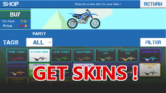 DirtBike screenshot 5