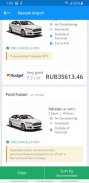 TravelApp: Flights, Cars, taxi screenshot 0