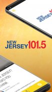 NJ 101.5 - Proud to be New Jersey (WKXW) screenshot 2