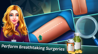 Multi Surgery Hospital Games screenshot 0