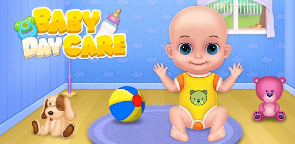 Babysitter Care Baby Game for Girls::Appstore for Android