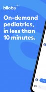 Biloba - On-demand pediatrics screenshot 3