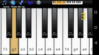 पियानो मेलोडी प्रो screenshot 5