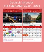 Deutsch Kalender 2024 screenshot 6