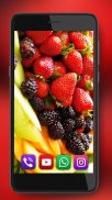 Berries Summer Live Wallpaper screenshot 2