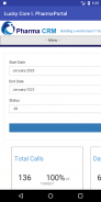 Lucky Core I. Pharma Portal screenshot 0