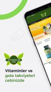 Vitaminler.com screenshot 9