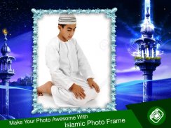 Islamic Photo Frames screenshot 1