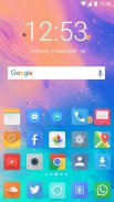 Theme for LG G8 ThinQ screenshot 3