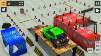 Modern Car Parking Master 2020 : Car Driving Games screenshot 2