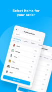 CleanCloud - Dry Cleaning & Laundry screenshot 1