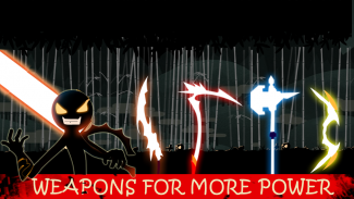 Stickman Fight: Shadow Warrior screenshot 1