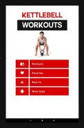 Kettlebell Workouts screenshot 1