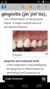 Dental Dictionary by Farlex screenshot 0