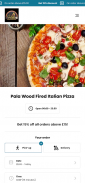 Pala Wood Fired Pizza screenshot 3