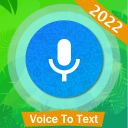 Speech To Text Converter Icon