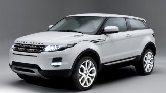 Stunning Range Rover Wallpaper screenshot 6