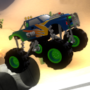 Extreme Racing: Big Truck 3D Icon