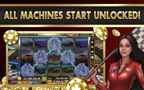 Slot Machines! screenshot 4
