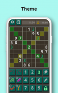 Sudoku Diagonal screenshot 5