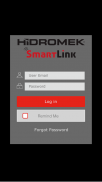 Hidromek SmartLink screenshot 0