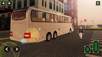 City Bus Simulator screenshot 1