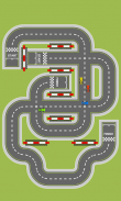 논리 스카이 게임 | 자동차 퍼즐 3 screenshot 5
