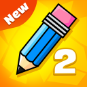 Draw N Guess 2 Multiplayer Icon