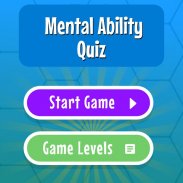 Mental Ability Quiz - Logical screenshot 2