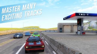 Racing 14: Real Speed Tracks screenshot 2