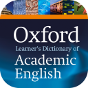 Oxford Learner's Academic Dict