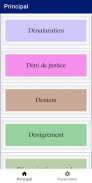 Resume Dictionnaire Du Droit screenshot 2