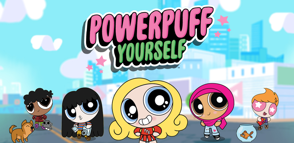 Powerpuff Yourself, Aplicaciones de Las Supernenas