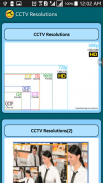 CCTV Guide / Calculator screenshot 2