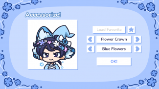 Starry Flowers screenshot 5